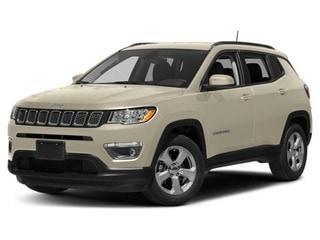 used 2018 Jeep Compass car, priced at $15,404