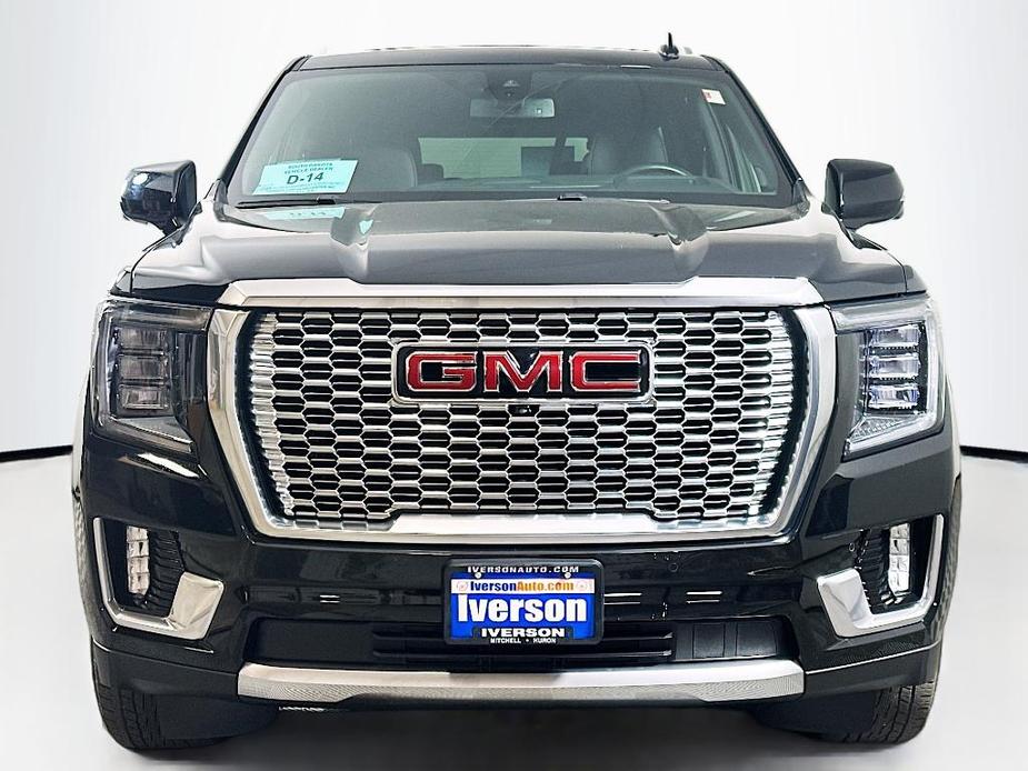 used 2022 GMC Yukon XL car, priced at $64,995