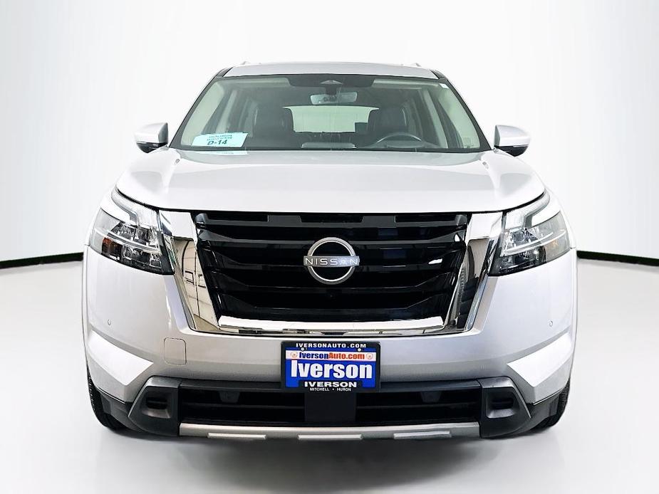 used 2023 Nissan Pathfinder car, priced at $39,895