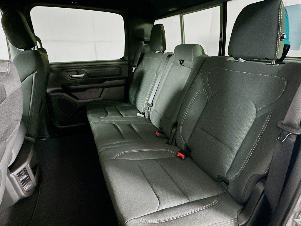new 2025 Ram 1500 car, priced at $46,170