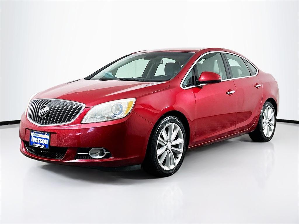 used 2014 Buick Verano car, priced at $4,995