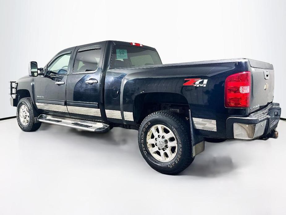 used 2011 Chevrolet Silverado 3500 car, priced at $30,895