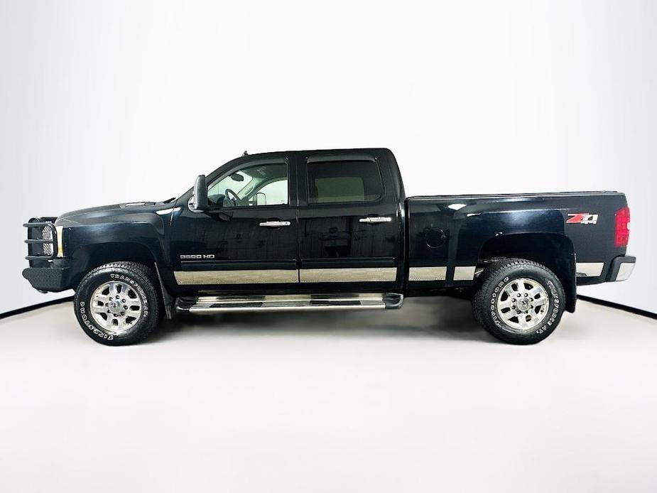 used 2011 Chevrolet Silverado 3500 car, priced at $30,895