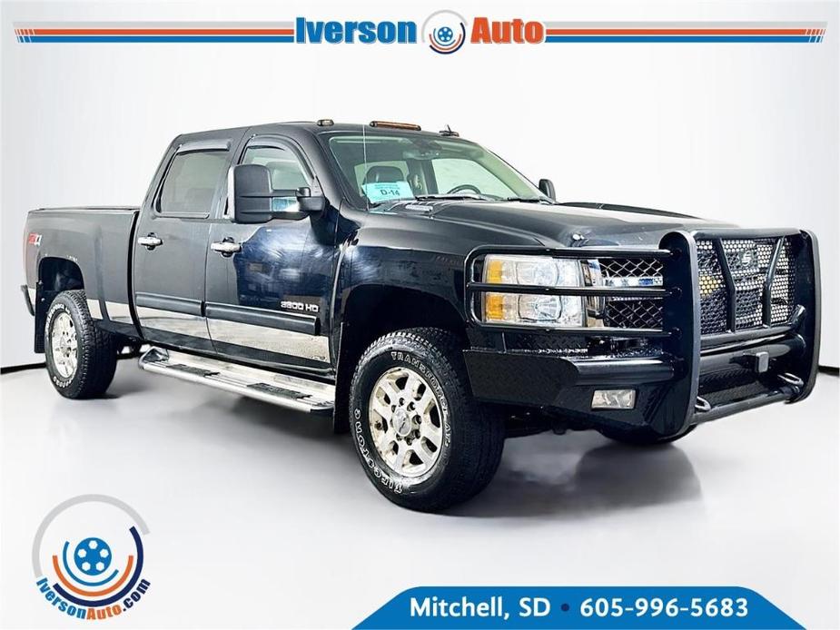 used 2011 Chevrolet Silverado 3500 car, priced at $30,895