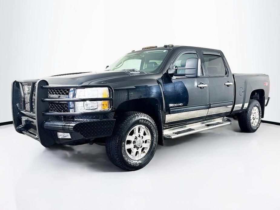 used 2011 Chevrolet Silverado 3500 car, priced at $30,895