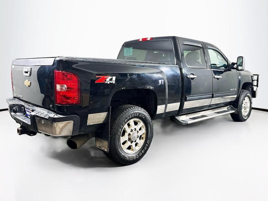 used 2011 Chevrolet Silverado 3500 car, priced at $30,895