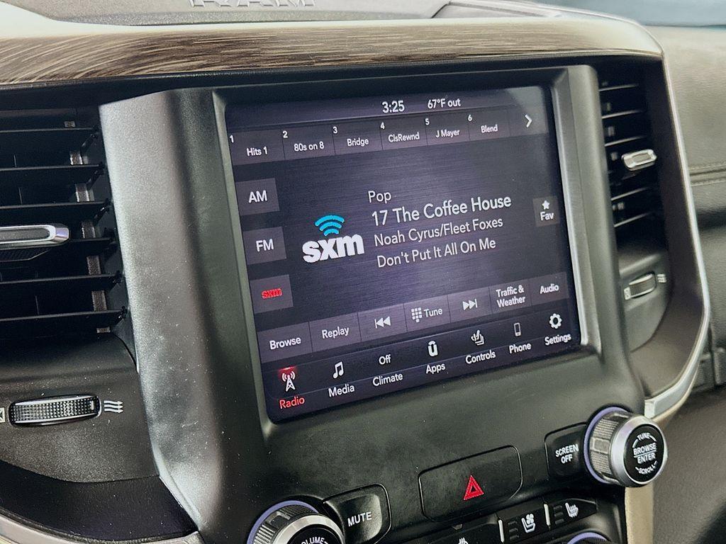 used 2019 Ram 1500 car, priced at $31,995