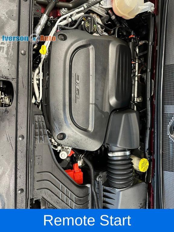 used 2021 Chrysler Pacifica car, priced at $36,995