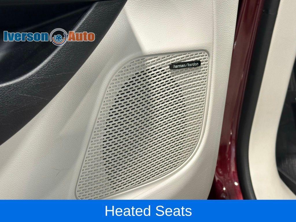 used 2021 Chrysler Pacifica car, priced at $36,995