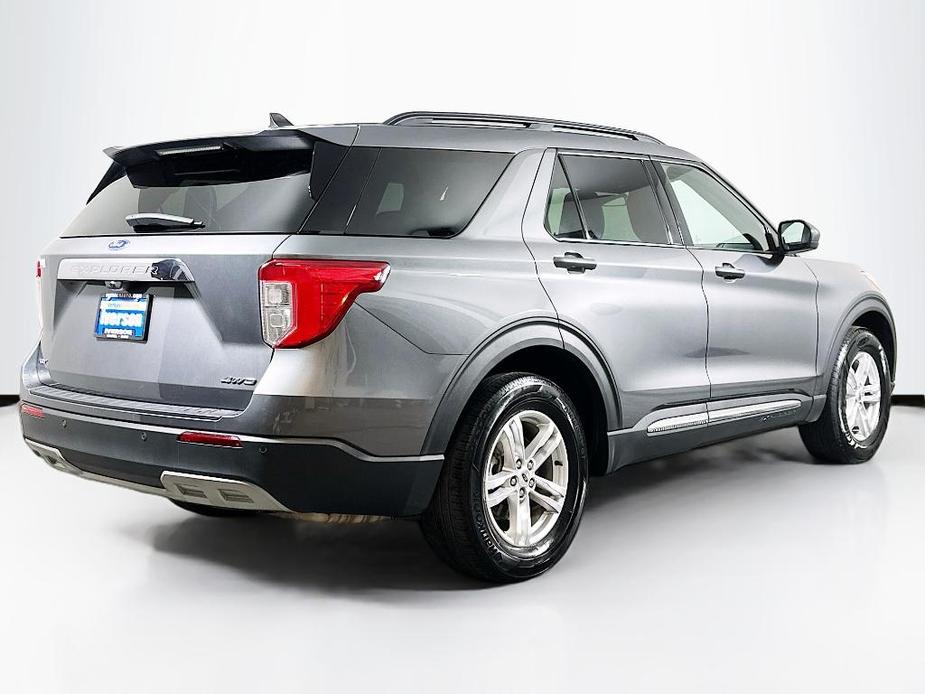 used 2023 Ford Explorer car, priced at $29,295