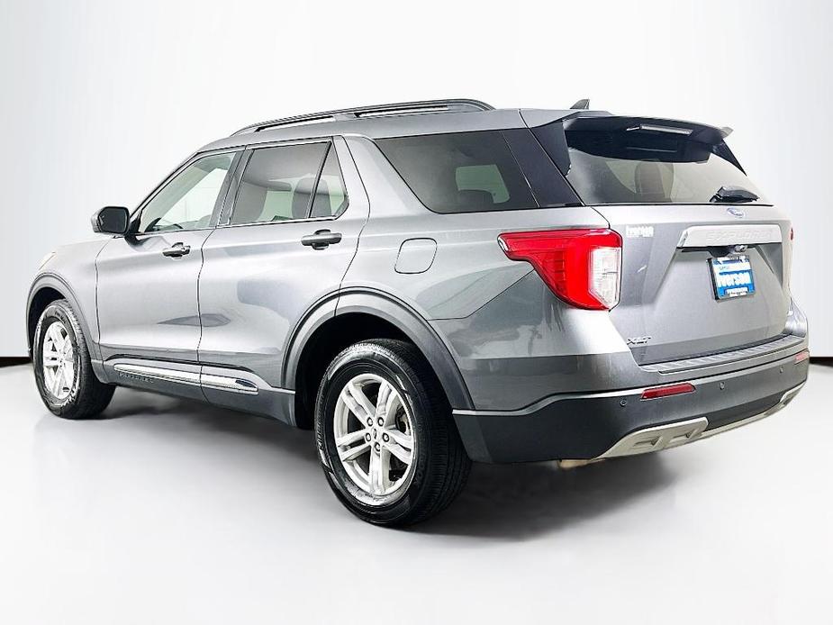 used 2023 Ford Explorer car, priced at $29,295