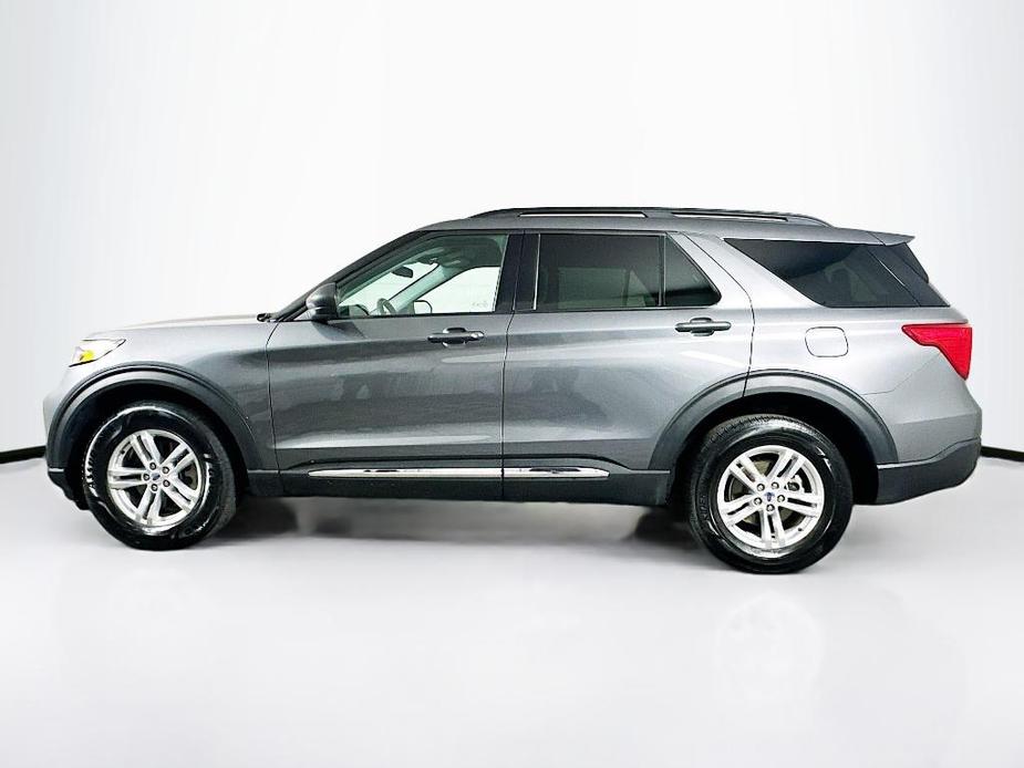 used 2023 Ford Explorer car, priced at $29,295