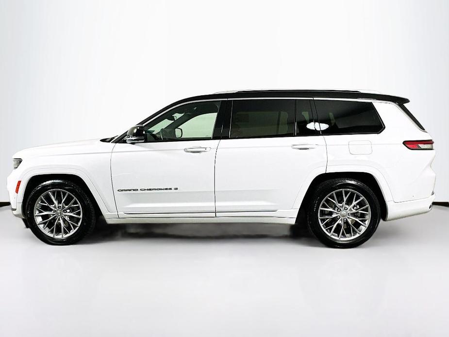 used 2022 Jeep Grand Cherokee L car, priced at $42,995