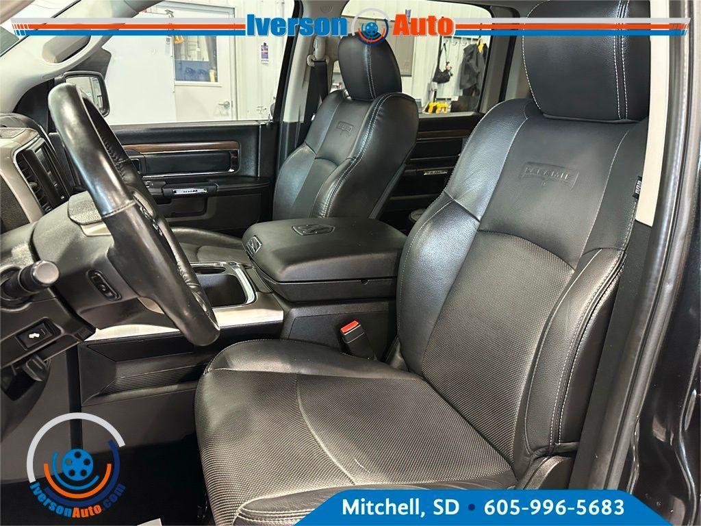 used 2017 Ram 1500 car, priced at $22,895
