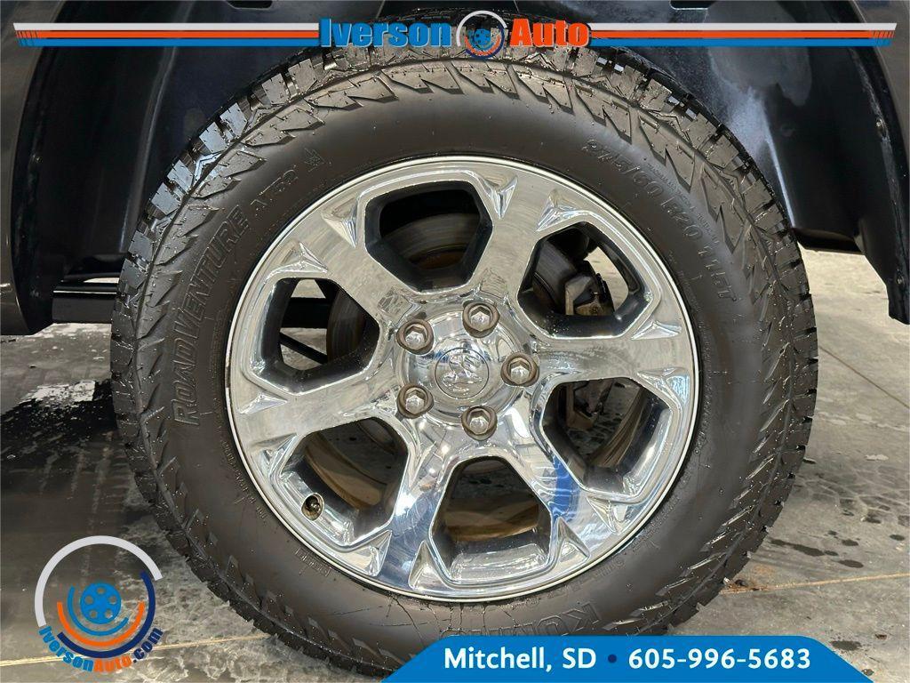 used 2017 Ram 1500 car, priced at $22,895