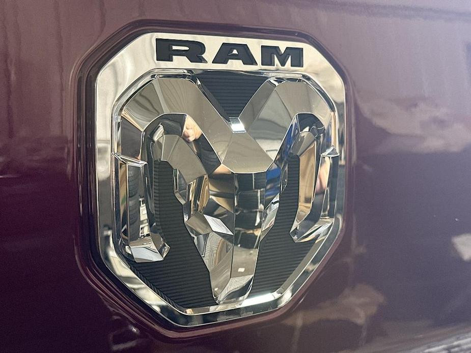 new 2024 Ram 2500 car, priced at $50,545