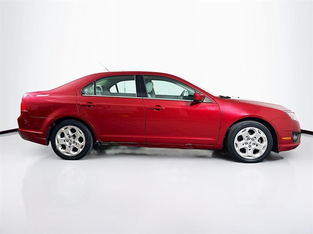 used 2010 Ford Fusion car, priced at $5,495