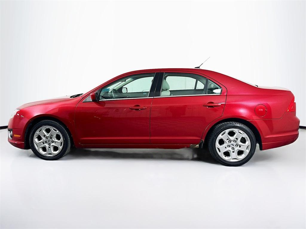 used 2010 Ford Fusion car, priced at $5,495