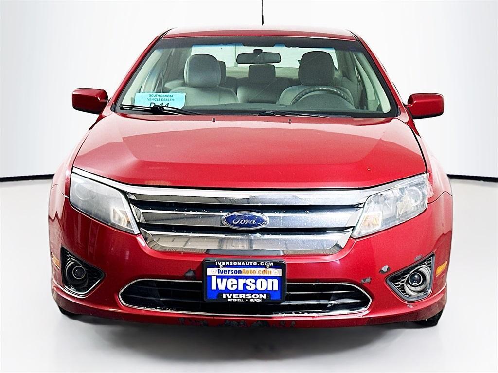 used 2010 Ford Fusion car, priced at $5,495