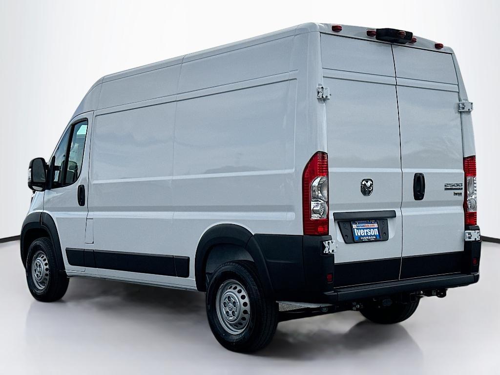 new 2025 Ram ProMaster 2500 car, priced at $45,771