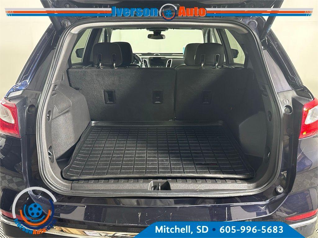 used 2020 Chevrolet Equinox car, priced at $17,595