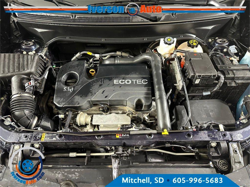 used 2020 Chevrolet Equinox car, priced at $17,595