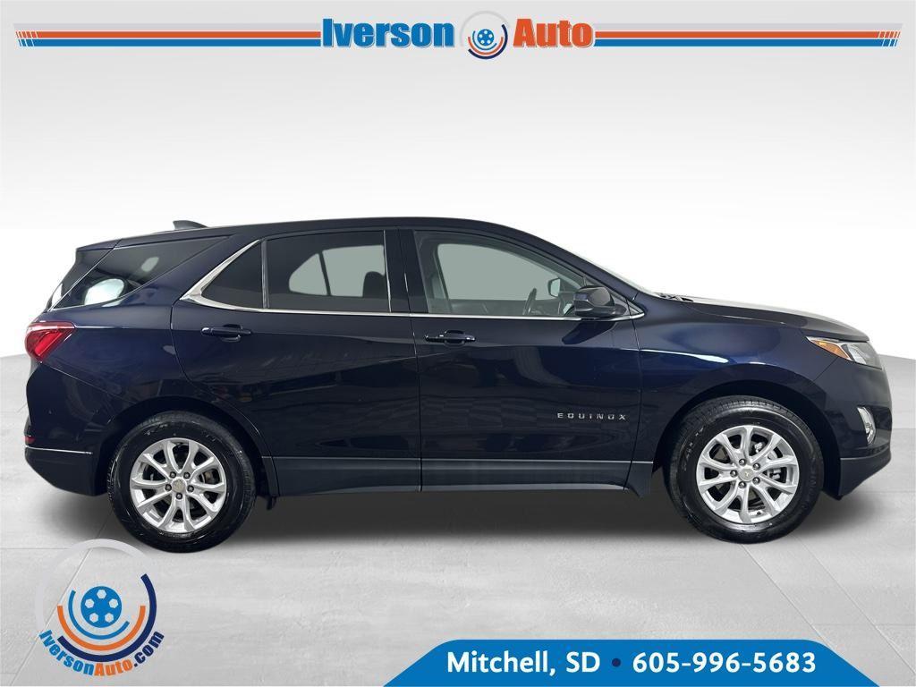 used 2020 Chevrolet Equinox car, priced at $17,595