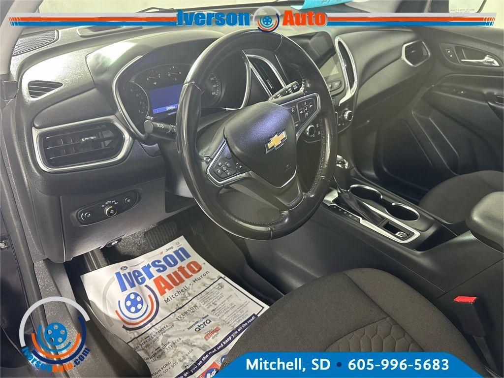 used 2020 Chevrolet Equinox car, priced at $17,595