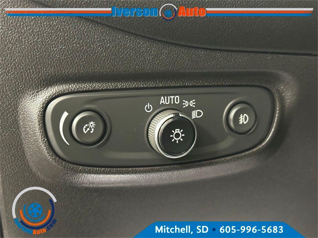 used 2020 Chevrolet Equinox car, priced at $17,595