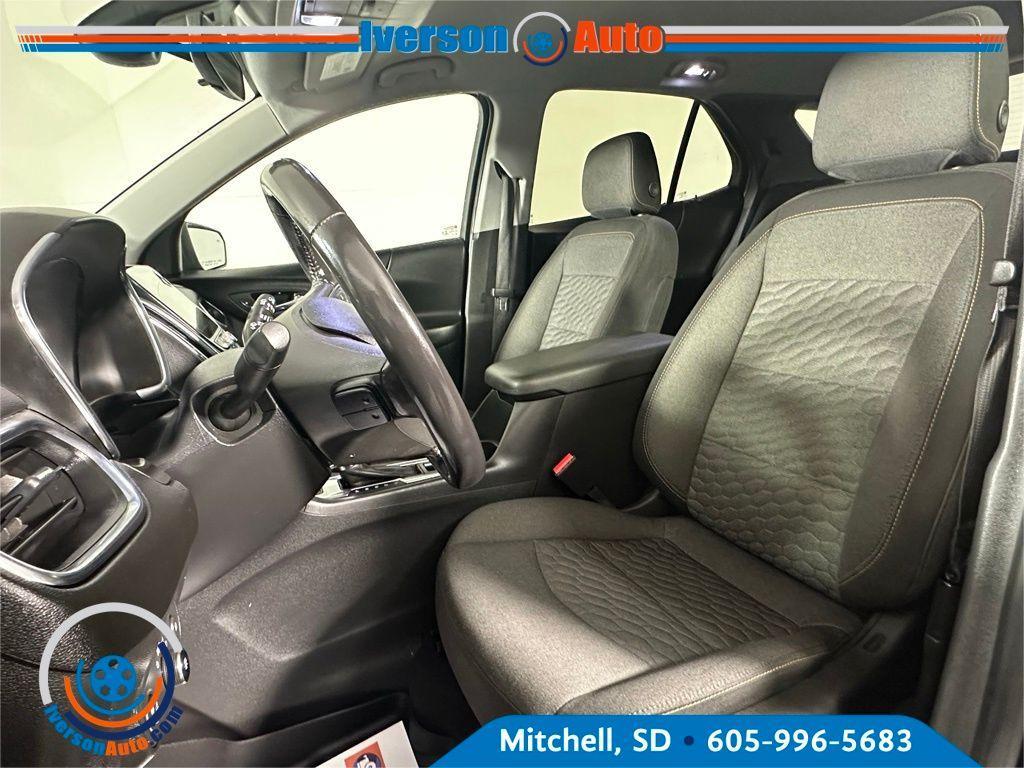 used 2020 Chevrolet Equinox car, priced at $17,595
