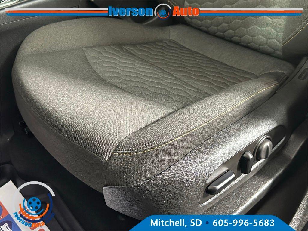 used 2020 Chevrolet Equinox car, priced at $17,595