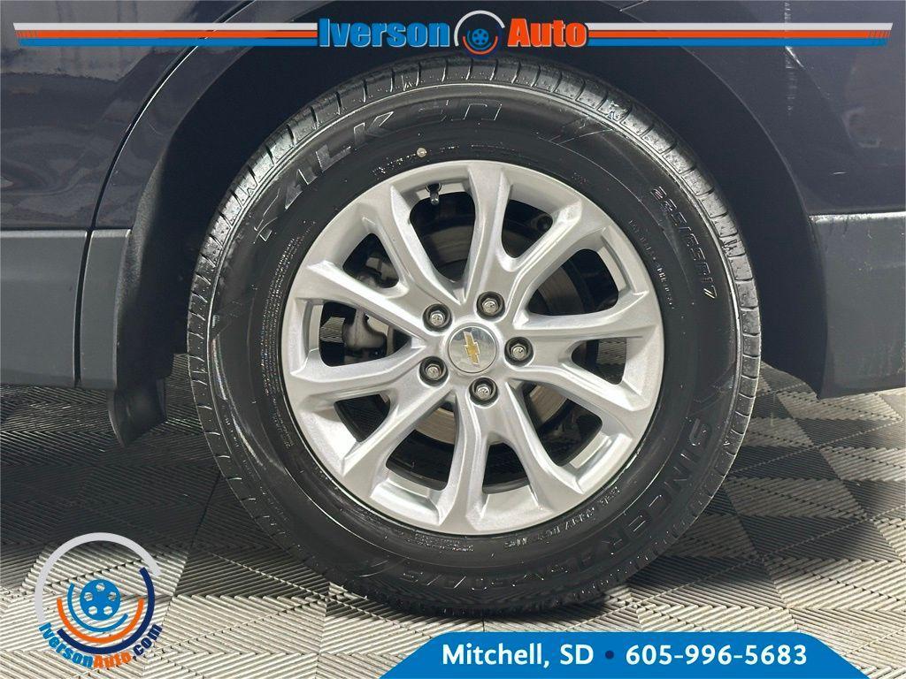 used 2020 Chevrolet Equinox car, priced at $17,595
