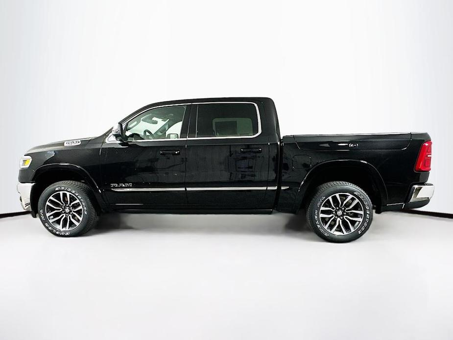 new 2025 Ram 1500 car, priced at $69,246