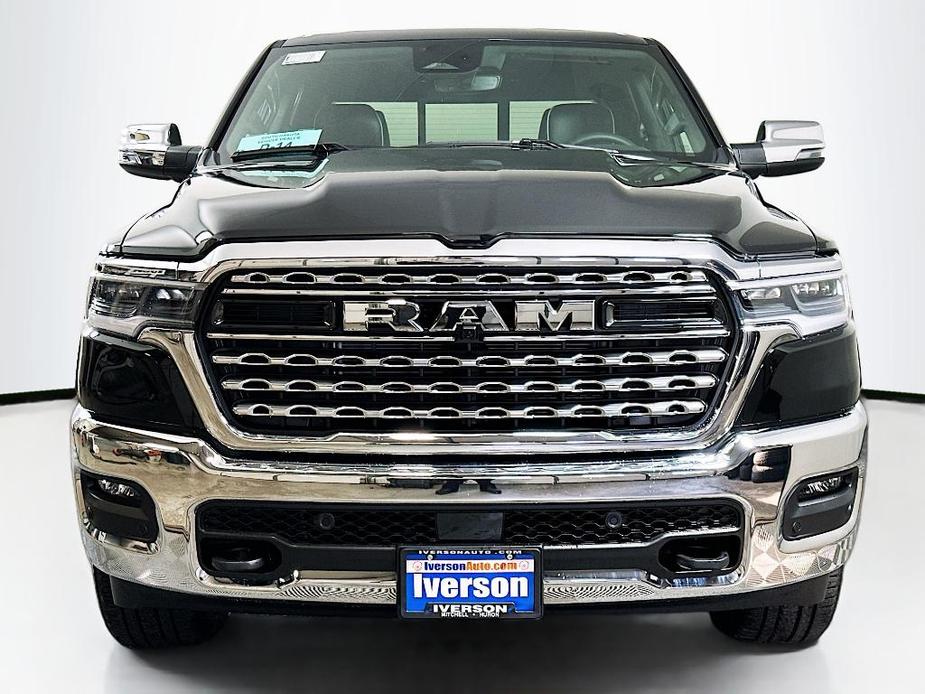 new 2025 Ram 1500 car, priced at $69,246