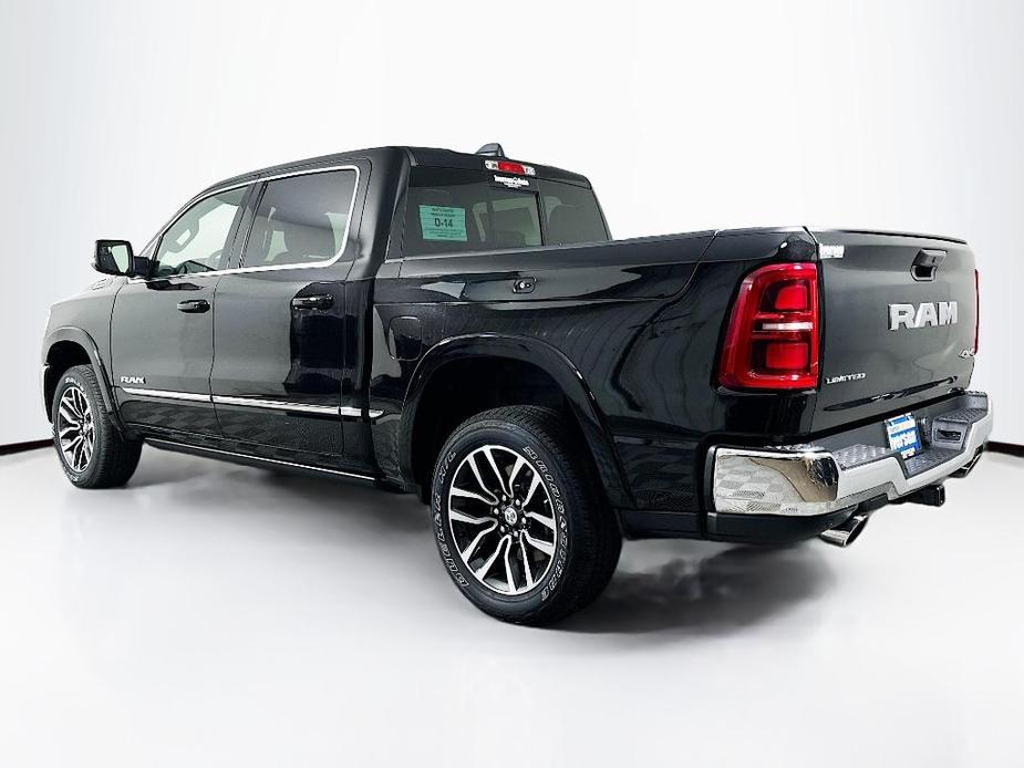 new 2025 Ram 1500 car, priced at $69,246