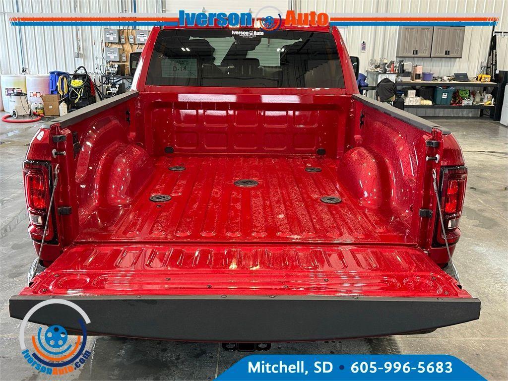 new 2026 Ram 2500 car, priced at $58,435