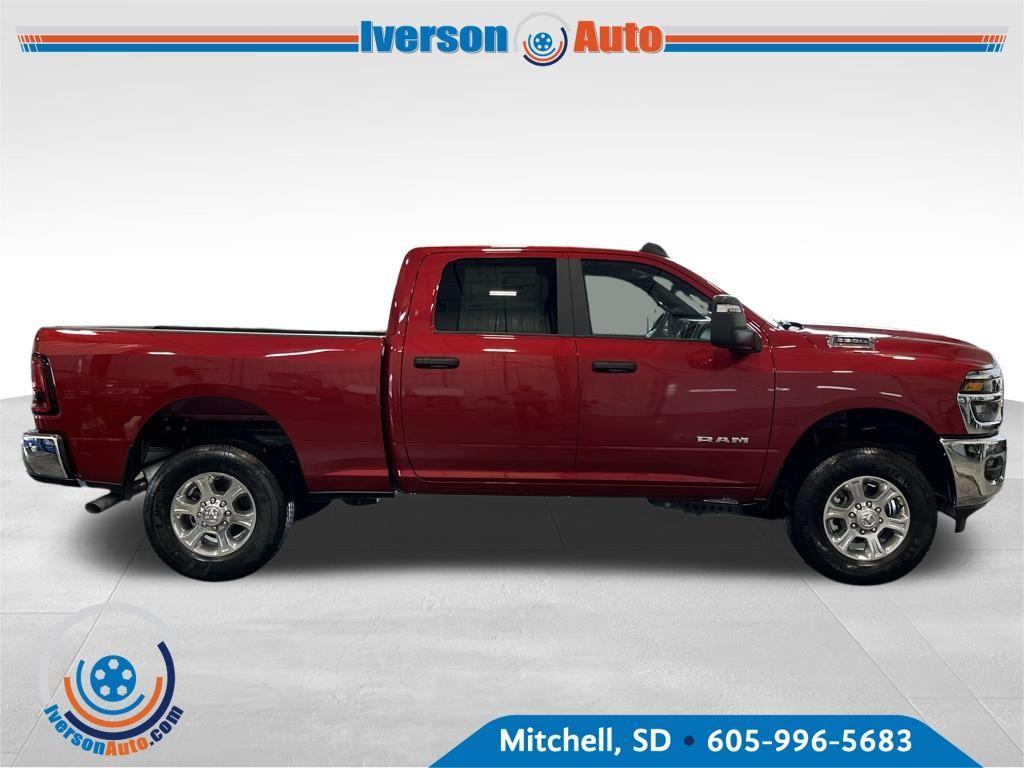 new 2026 Ram 2500 car, priced at $58,435