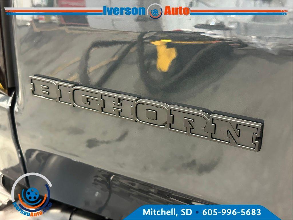 new 2026 Ram 1500 car, priced at $55,914