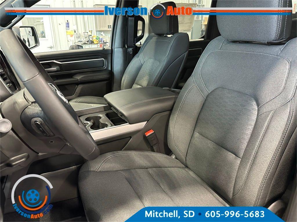 new 2026 Ram 1500 car, priced at $55,914