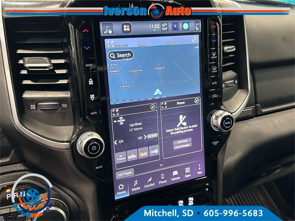 new 2026 Ram 1500 car, priced at $55,914