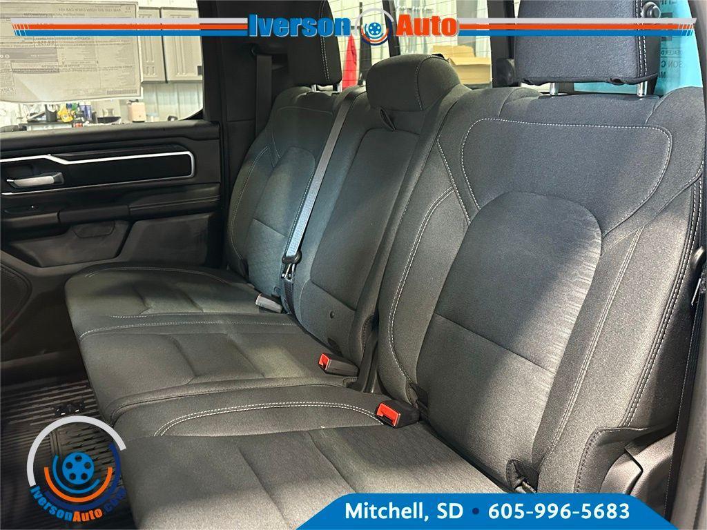 new 2026 Ram 1500 car, priced at $55,914