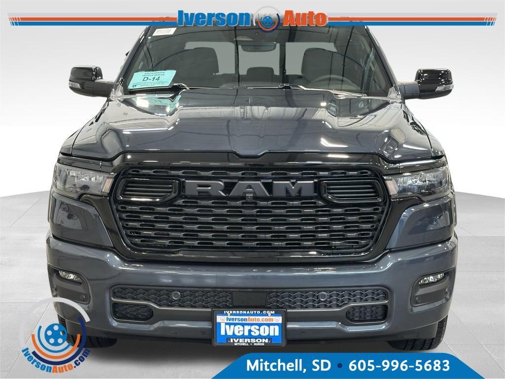 new 2026 Ram 1500 car, priced at $55,914