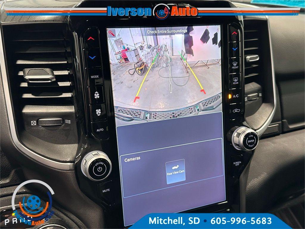 new 2026 Ram 1500 car, priced at $55,914