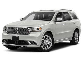 used 2018 Dodge Durango car, priced at $26,990