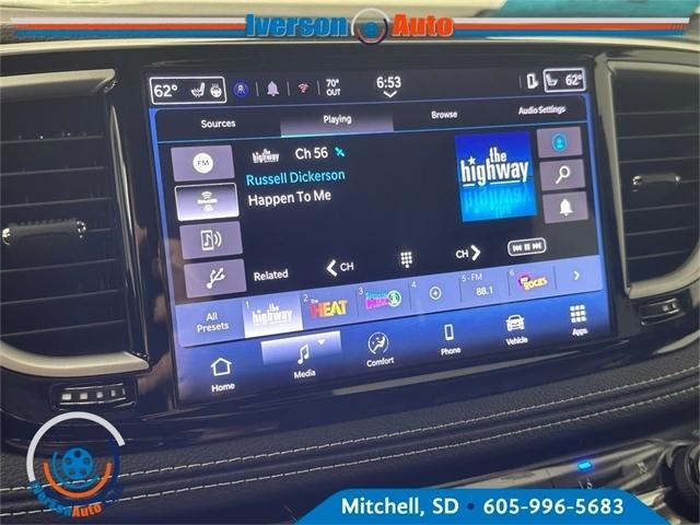 new 2026 Chrysler Pacifica car, priced at $41,823