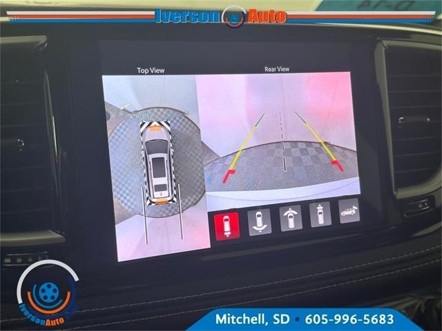 new 2026 Chrysler Pacifica car, priced at $41,823