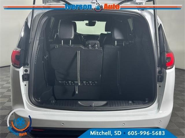 new 2026 Chrysler Pacifica car, priced at $41,823