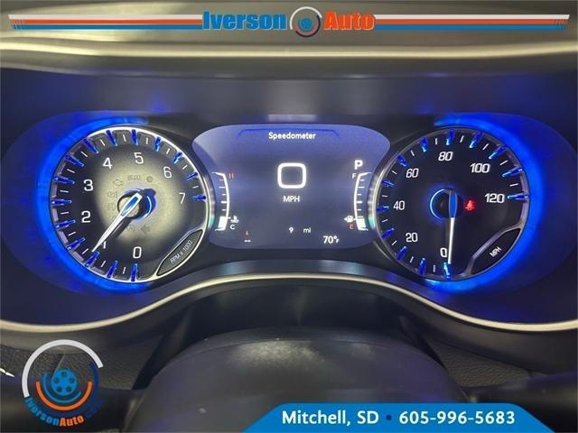 new 2026 Chrysler Pacifica car, priced at $41,823