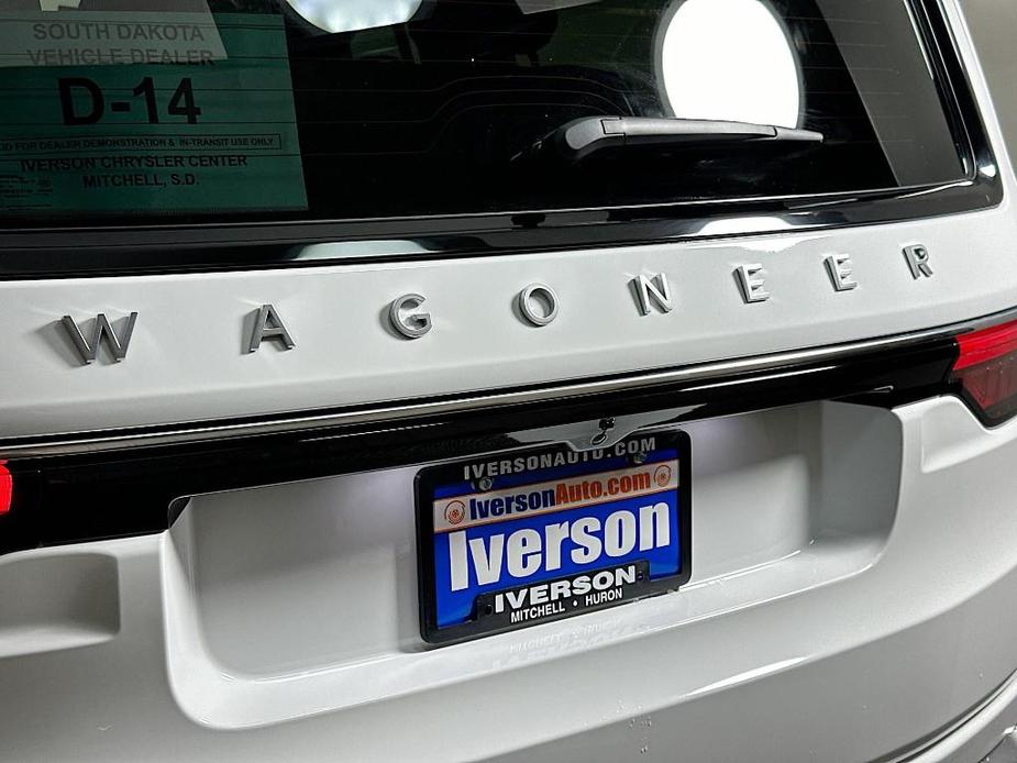 new 2024 Jeep Wagoneer car, priced at $62,945