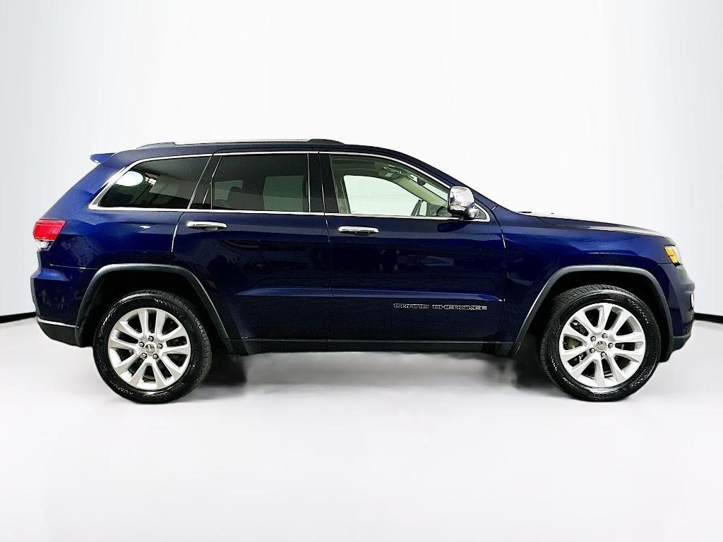 used 2017 Jeep Grand Cherokee car, priced at $18,995